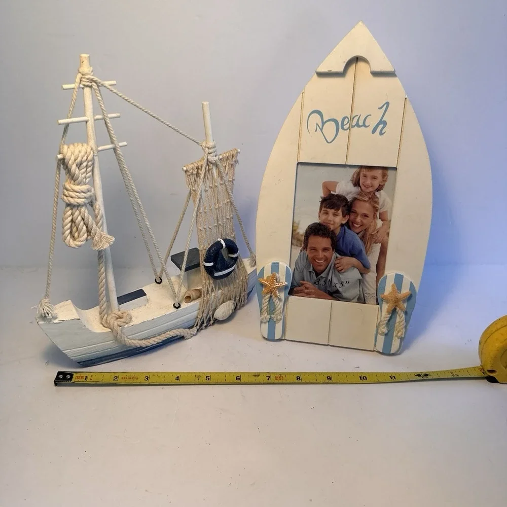 The Unbranded Brand beach decor